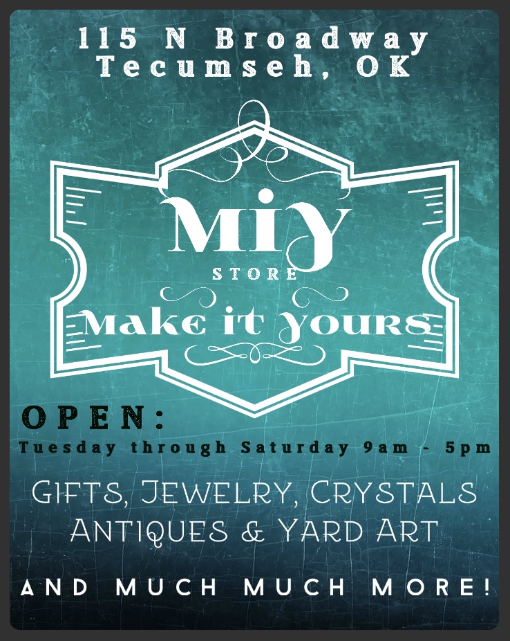 Miy Store; Make It Yours👈👍☝️🤝